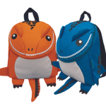 OLAMI TEMPORADA 2024- MOCHILA 11'' DINOSAURIO INFANTIL OLAMI